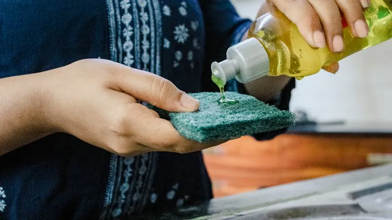 Sonett Geschirrspülmittel sensitiv (1 L)