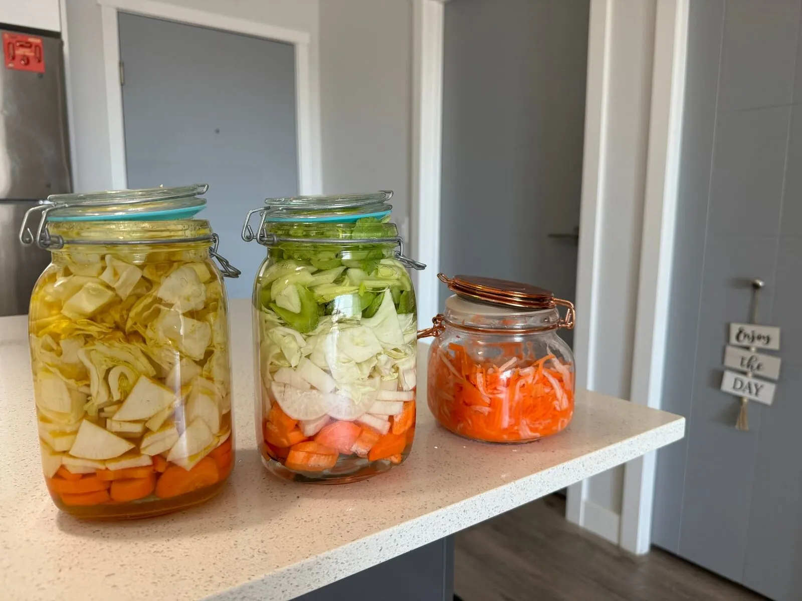 Fermentierte Bio-Lebensmittel: Kombucha, Kefir & Co. im Überblick