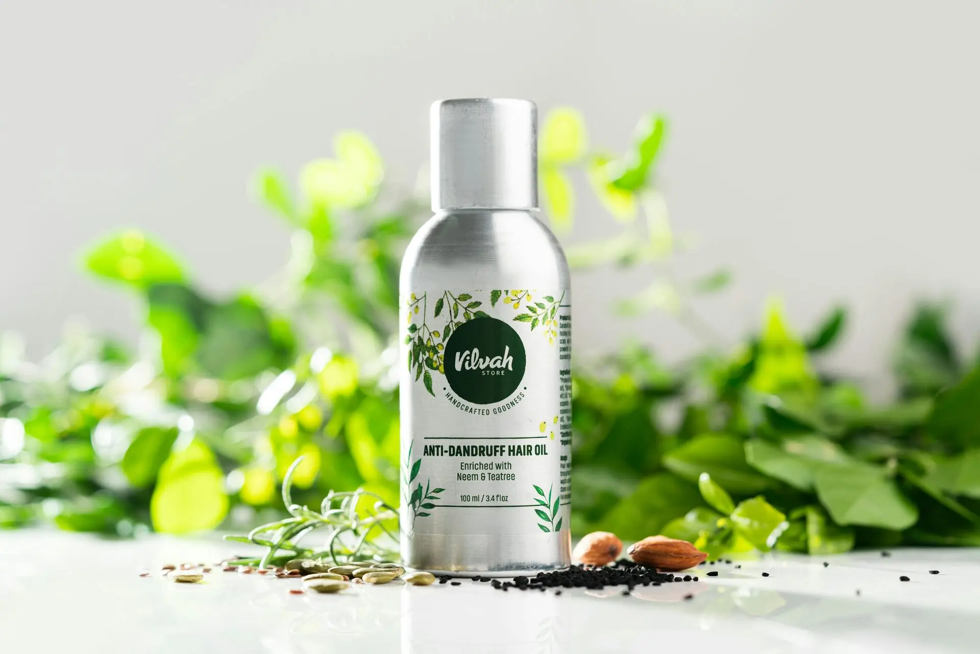 Haaröl Naturkosmetik Vergleich 2026: 5 Marken im Test