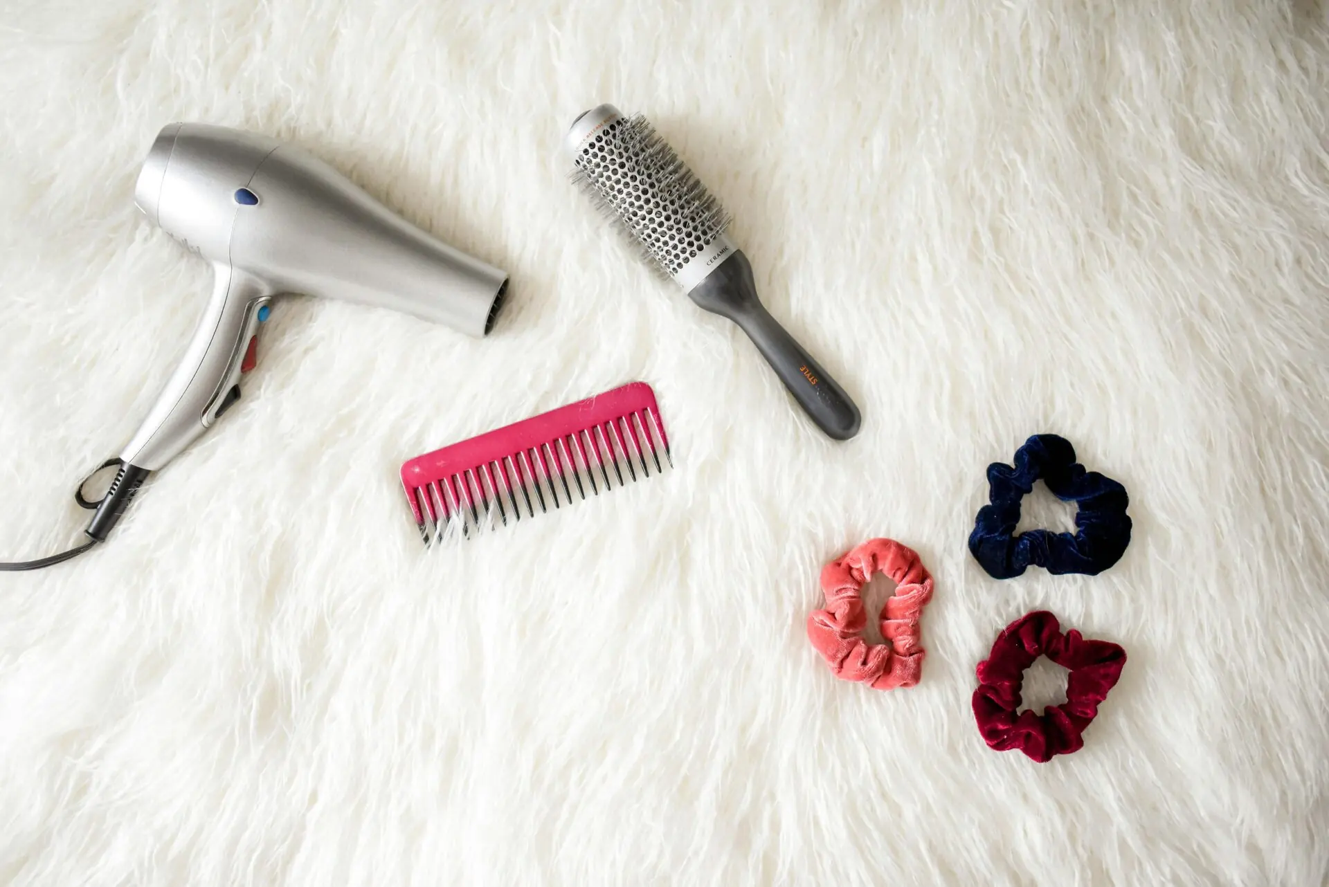 Naturkosmetik Haarpflege Routine für Einsteigerinnen