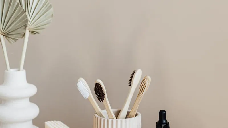 Plastikfreies Bad: Nachhaltige Bio-Alternativen