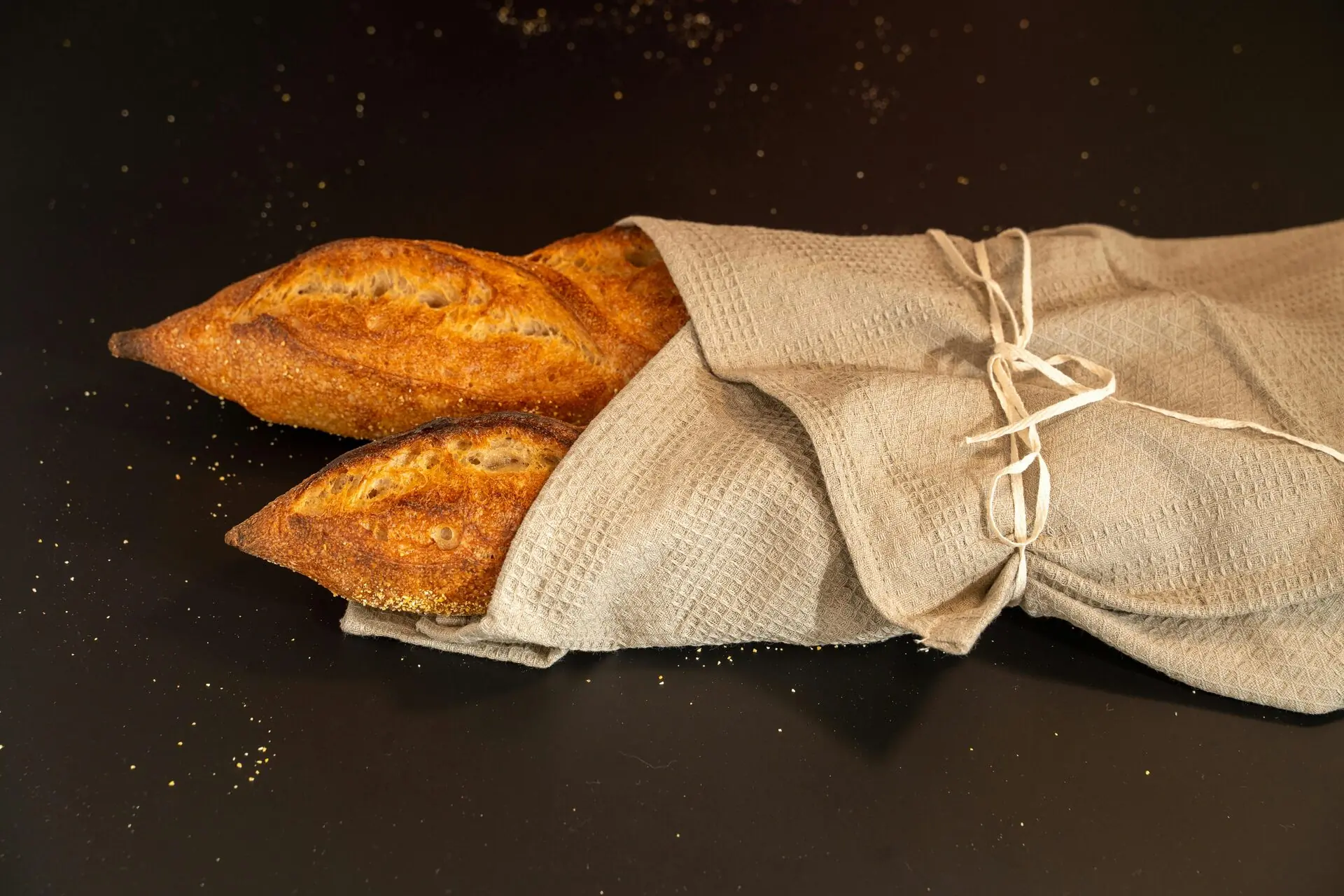 Brotbeutel im Vergleich 2026: Leinen, Bio-Baumwolle und Bienenwachs im Test