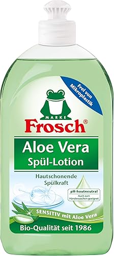 Frosch Aloe Vera Handspül-Lotion