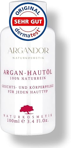 Argand'Or Bio Arganöl kosmetisch