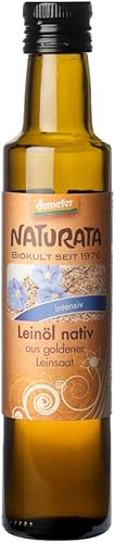 Naturata Bio Leinöl nativ Demeter