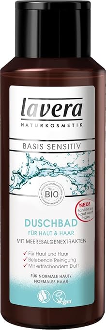 Lavera Basis Sensitiv Duschgel