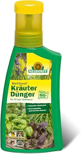 Neudorff BioTrissol KräuterDünger 250 ml