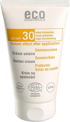 Eco Cosmetics Sonnencreme LSF 30 Bio