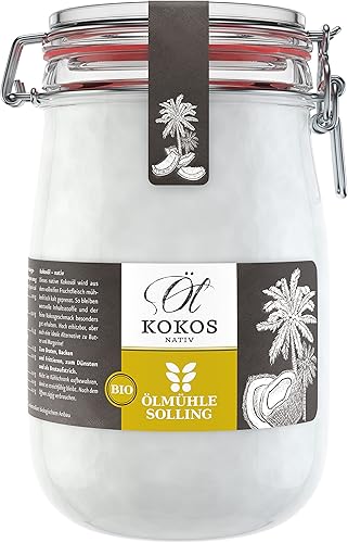 Ölmühle Solling Bio Kokosöl nativ