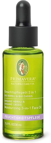 Primavera Neroli Cassis Gesichtspflegeöl
