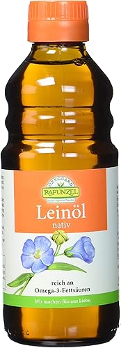 Rapunzel OXYGUARD Bio Leinöl nativ