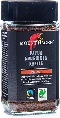 Mount Hagen Bio Fair Trade Kaffee