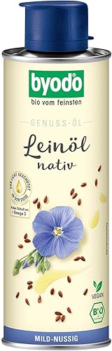Byodo Bio Leinöl nativ