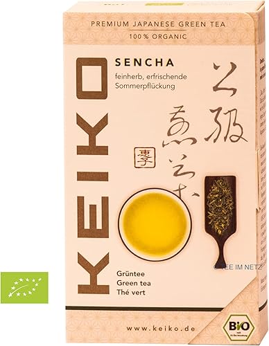 Sunday Natural Bio Sencha Japan