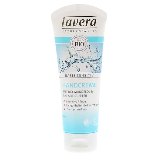 Lavera Basis Sensitiv Handcreme