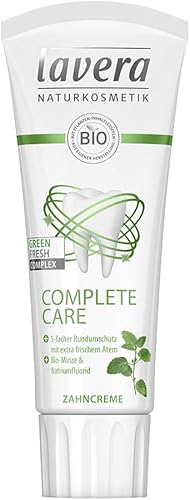 alverde NATURKOSMETIK Kräuter-Zahncreme