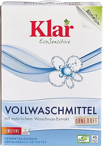 Klar EcoSensitive Waschmittel