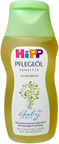 HiPP Babysanft Pflege-Öl