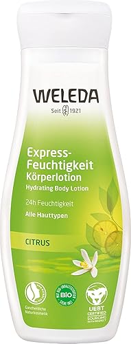 Weleda Citrus Erfrischungslotion