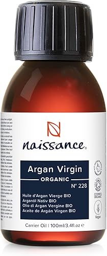 Naissance Bio Arganöl kaltgepresst 100ml