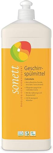 Sonett Geschirrspülmittel Calendula