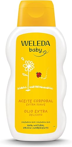 Weleda Calendula Pflegeöl