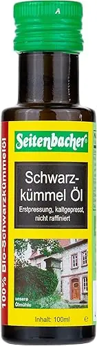 Seitenbacher Bio Schwarzkümmelöl
