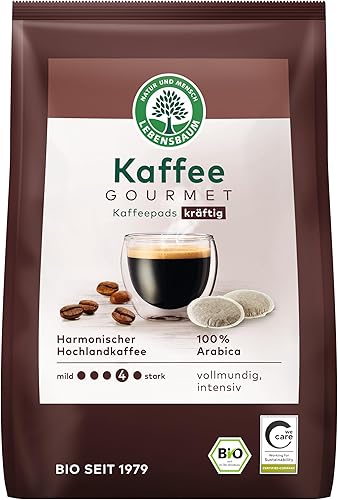 Lebensbaum Gourmet Caffè Crema