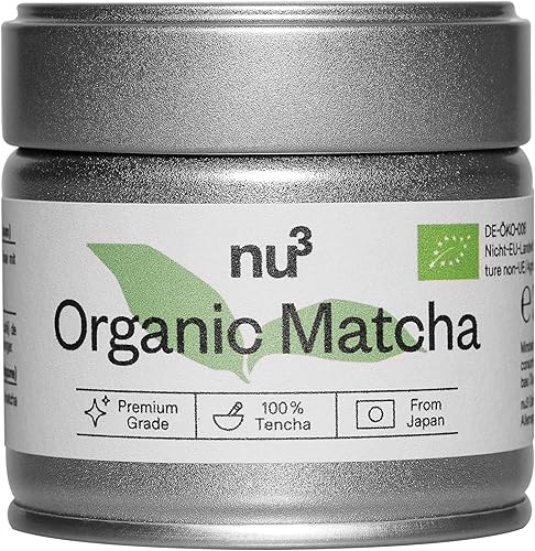 Biotiva Bio Matcha Pulver
