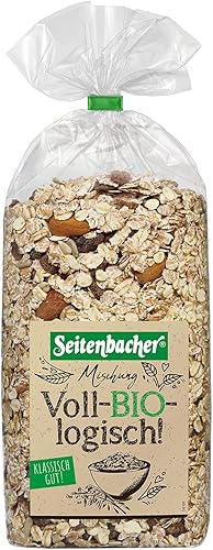 Alnatura Bio Basis-Müsli