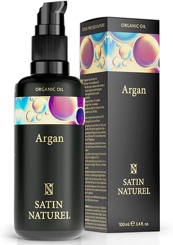 SatinNaturel Bio Arganöl 100ml