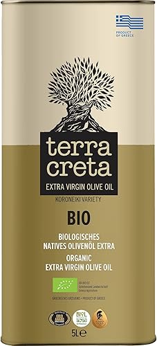 Terra Creta Estate Bio Olivenöl nativ extra