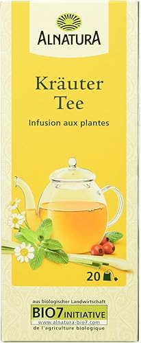 Alnatura Bio Kräutertee Mischung