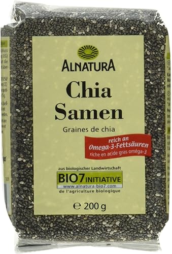 Naturata Bio Chiasamen Demeter
