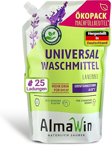 Sonett Waschmittel Lavendel