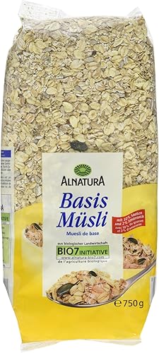 Seitenbacher Bio Müsli zuckerfrei