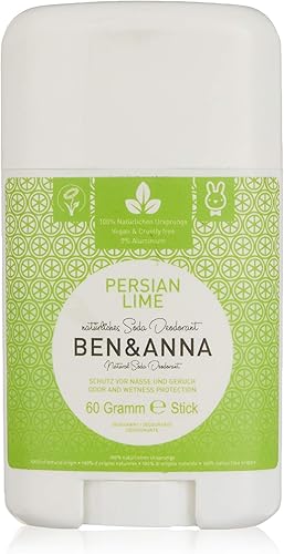 Ben & Anna Natural Deo Stick Persian Lime