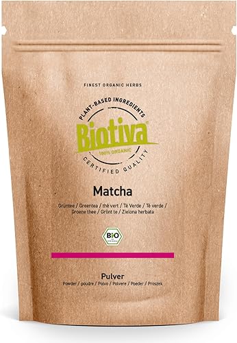 nu3 Bio Matcha Tee