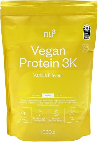 Sunwarrior Warrior Blend Bio Protein