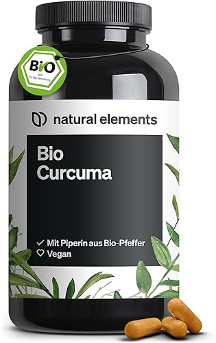 Biotiva Bio Kurkuma Kapseln