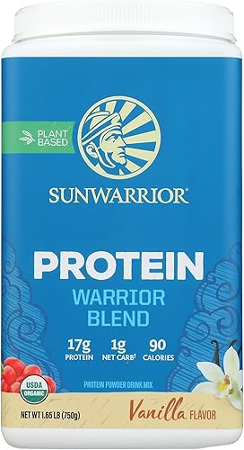 nu3 Vegan Protein 3K Bio