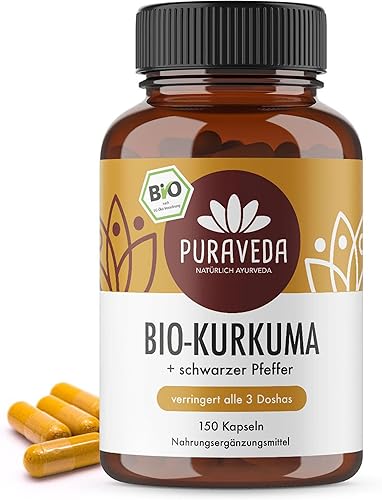 Nature Love Bio Curcuma Kapseln