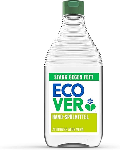 Ecover Hand-Spülmittel Zitrone & Aloe Vera