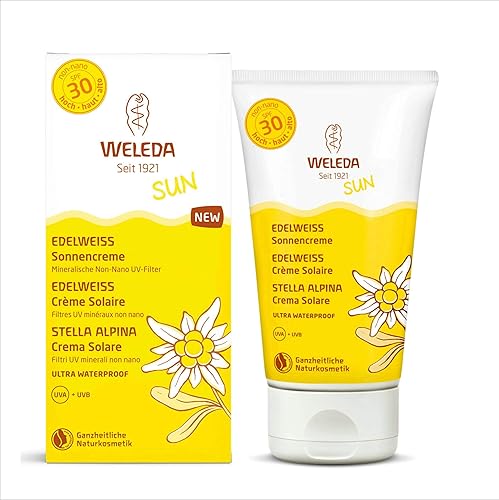 Lavera Sensitiv Sonnencreme LSF 30