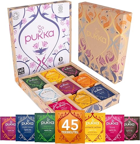 Pukka Tee Probier-Set