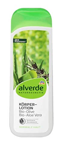 alverde NATURKOSMETIK Bodylotion Bio-Olive
