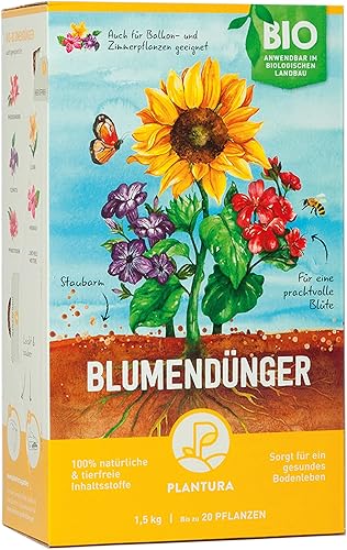 Plantura Bio-Universaldünger 1,5 kg
