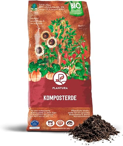 Plantura Bio Komposterde 40 L