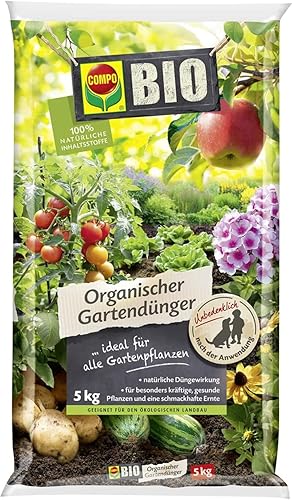 Compo Bio Universal-Gartendünger 5 kg