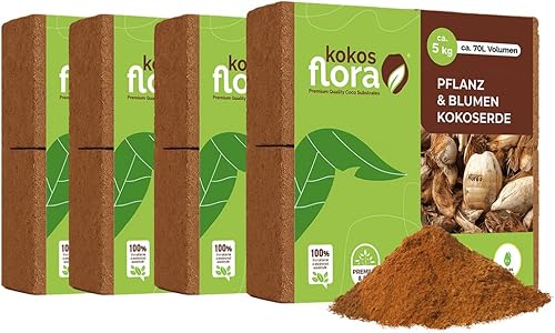 Floragard Bio Hochbeeterde torffrei 40 L